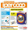 Ipercoop senigallia volantino