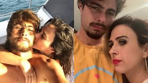 Rafael Vitti se declara para Tatá Werneck, que sugere ter mais um filho