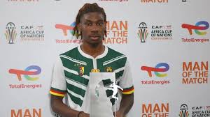 Foot Africa - News update