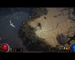 Imagem de Path of Exile gameplay