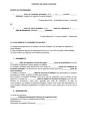 Bail daposhabitation : modle-type de contrat