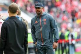 Today in the LIVETICKER: Bayern host Heidenheim