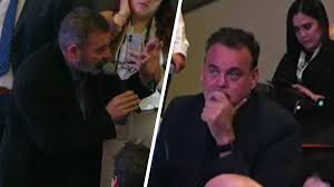 Odin Ciani encara a Faitelson: 