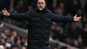 Spurs have 'big problems' says Tudor as relegation risk persists