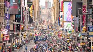 Thumbnail for NYRR Races Inject Nearly US$1 Billion into New York City Economy