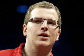 MARK WEBSTER is confident of more Christmas cheer as he attempts to fly the Welsh flag at the PDC World Darts Championships today. - pics-image-7-683835984