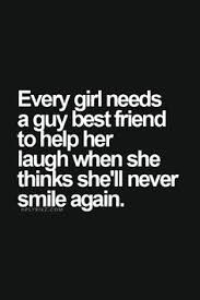 Guy Girl Friendship on Pinterest | Guy Friend Quotes, Quotes About ... via Relatably.com