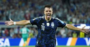 Argentina vs. Jordania, EN VIVO: golazo de tiro libre de Lo Celso y gana la Selección
