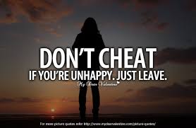 Cheating Quotes. QuotesGram via Relatably.com