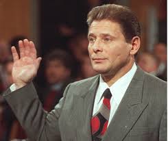 Sammy ‘The Bull’ Gravano reveals exact moment he decided to turn on John Gotti on Sean Hannity podcast