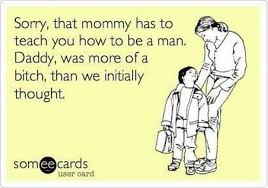 Proud to be a single mom and doing both duties! This is pretty ... via Relatably.com