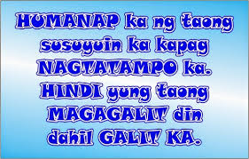 Quotes Tagalog | Quotes Pictures via Relatably.com