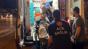 Kayseri’de silahla vurulan 14 yaşındaki çocuk tramvaya bindi! Görenler telefona sarıldı — Hürriyet