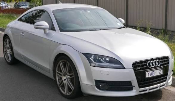 Audi TT Coupé 2.0 TFSI (8J) Ficha Técnicas (2006-2010 ...