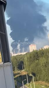 یاروسلاول روسیه منفجر شد