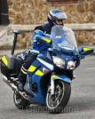 Les motards de la Gendarmerie Nationale - vido Dailymotion