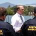 Immigration Minister Peter Dutton in  Cairns  with members of the  ...