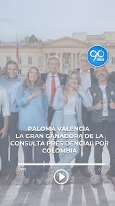 La gran ganadora de la jornada de consultas fue la candidata del Centro Democrático, Paloma Valencia. Por su parte, Roy Barreras y Claudia López también se impusieron en sus respectivas consultas internas. Sin embargo, expertos aseguran que las votac