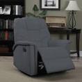 Microfiber recliner sectional sofa eBay