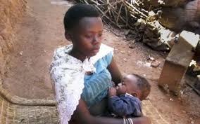 Image result for pregnancy in African