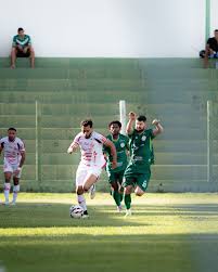 Tocantinópolis chega à segunda vitória seguida após início amargo na Série D