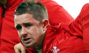 Shane Williams played his last game for Wales at the Millennium Stadium against Australia on Saturday Photograph: David Jones/PA. This was Shane&#39;s Day, ... - shane-williams-005