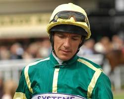 Frankie Dettori jockey resmi