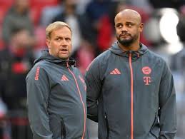 Bayern's tactical shift with Aaron Danks