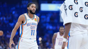 Thunder Aim to Stay Unbeaten as Wizards Seek Redemption in OKC