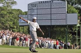 Vijay Singh's Masters Legacy and Charlton Athletic's Loss