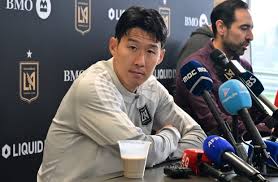 'I don't really want to' - Heung-min Son snubs Lionel Messi talk ahead of blockbuster MLS opener