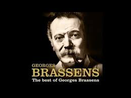 Image result for george brassens