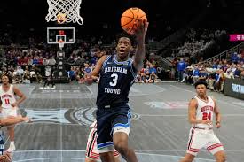 2026 NBA Draft, odds: BYU's AJ Dybantsa passes Darryn Peterson as favorite to go No. 1 overall