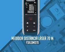 Image of Total Laser Distance Detector with a range of 0.0570 meters