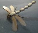 Fly Tying The Foam Dragon-fly -