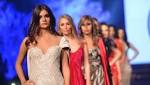صور.. بدء مهرجان international fashion