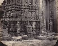 Image of Hindu temple from the Satavahana period