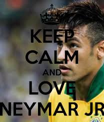 KEEP CALM AND LOVE NEYMAR JR. by ASZILA | 12 months ago - keep-calm-and-love-neymar-jr-15