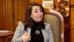 "هانم" لوزيرة التضامن: "مش لاقيه