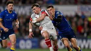 Leinster hold off Ulster fightback to win thriller - updates