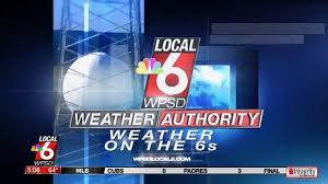 Wednesday Morning Weather - April 29