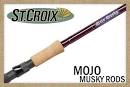 Bass Pro Shops Muskie Angler Rod
