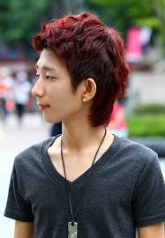 Image result for korean men's hair
