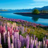 Lake Tekapo