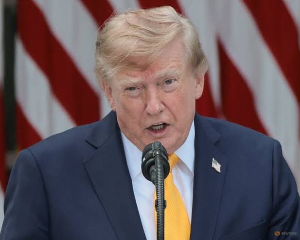 Trump says 'time to teach Canada you can't do this anymore' as 50% tariffs on US$20B of imports take effect; Canada retaliates dollar-for-dollar