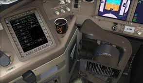 Image result for 777 pilot seat