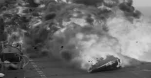 How a decorated Navy aviator survived ‘the most replayed carrier crash’ ever