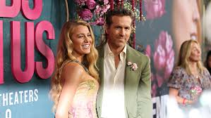 Ryan Reynolds Says He’s “Never Been More Proud” of Blake Lively Amid Justin Baldoni Battle