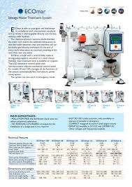 ECOmar - Tecnicomar - PDF Catalogs | Documentation | Boating ...