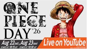 ONE PIECE DAY’26 Global Streaming Plans Detailed